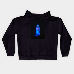 Stirling Wallace Monument Burns Night Kids Hoodie